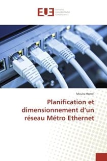 Planification et dimensionnement d'un réseau Métro Ethernet