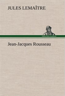 Jean-jacques rousseau
