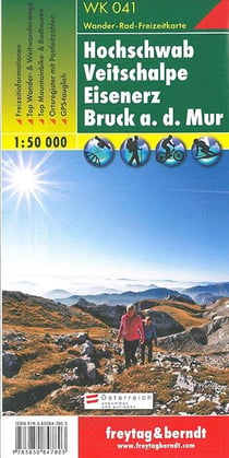 Hochschwab-Veitsch-Bruck