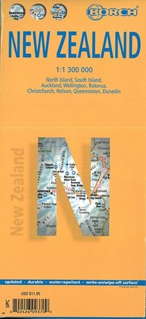 Nouvelle Zélande - New Zealand