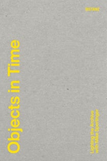 Objects in time /anglais