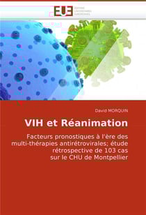 Vih et reanimation