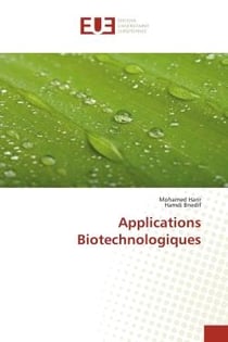 Applications Biotechnologiques