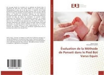 Evaluation de la methode de ponseti dans le pied bot varus equin