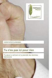 Tu n'es pas ici pour rien