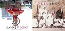 India then and now