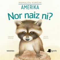 Nor naiz ni? animalien kumeak, Amerika