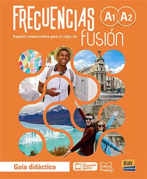 Frecuencias fusión - guía didáctica - A1>A2