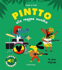 Pintto eta reggae musika