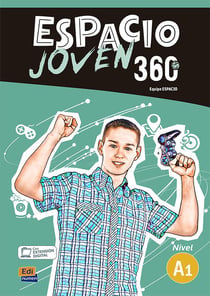Espacio joven 360 - libro del alumno - A1