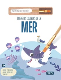Libère les couleurs de la mer