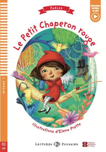 Le petit chaperon rouge + multi-rom