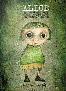 Alice underground (édition 2015)