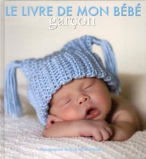 Garcon - le livre de mon bebe