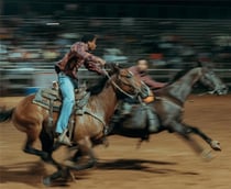 Eight Seconds : Black Rodeo Culture