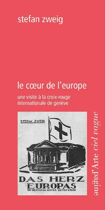 Le coeur de l'Europe : Une visite à la Croix-Rouge internationale de Genève (1918)