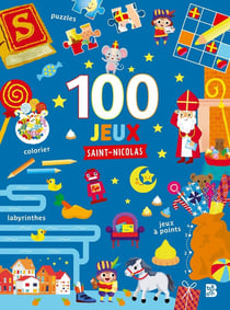 100 jeux : saint Nicolas
