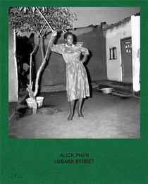 Alick Phiri : lusaka street