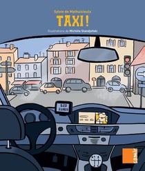 AUX 4 VENTS : CE1 - taxi !