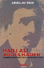 Hadj ali abdelkader