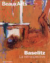 Baselitz : la rétrospective - Centre Pompidou