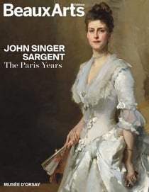 John Singer Sargent : The Paris years