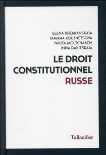 Le droit constitutionnel russe