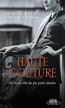 Haute couture : Une vie aux côtés des plus grands couturiers