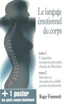 Le langage emotionnel du corps - coffret