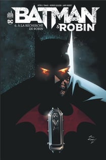 BATMAN & ROBIN - Tome 6