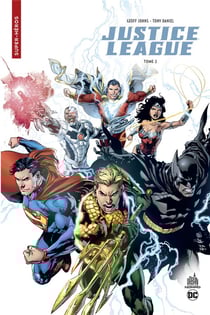 Justice League Tome 2