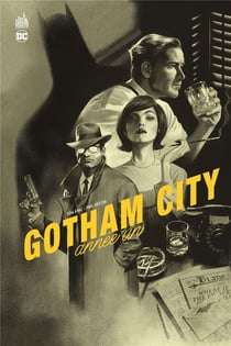 Gotham city : année un