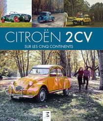 Citroën 2Cv - sur les 5 continents