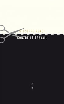 Contre le travail