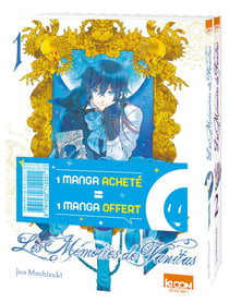 Les mémoires de Vanitas Tome 1
