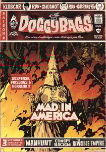 DoggyBags Tome 15 : mad in America