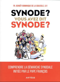 Synode ? vous avez dit synode ? comprendre la démarche synodale initiée par le pape François