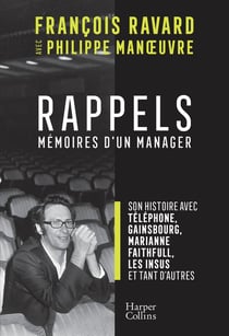 Rappels - mémoires d'un manager