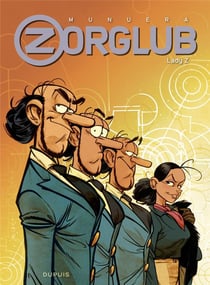 Zorglub Tome 3 : Lady Z