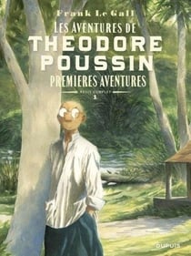 Théodore Poussin - récits complets Tome 1 : premières aventures