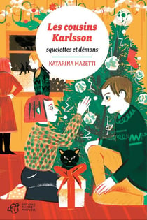 Les cousins Karlsson Tome 10 : squelettes et démons