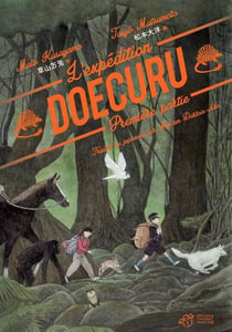 L'expédition Doecuru Tome 1