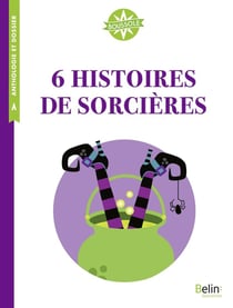 6 histoires de sorcieres