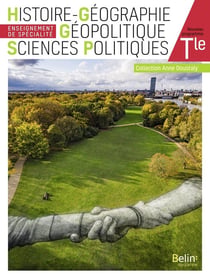 Histoire géographie, géopolitique, sciences politiques terminale - manuel élève (édition 2020)