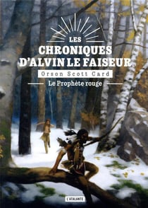 Les chroniques d'Alvin le Faiseur Tome 2 : le prophète rouge