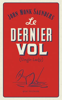 Le dernier vol (single lady)