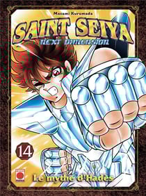 Saint Seiya - next dimension - le mythe d'Hadès Tome 14