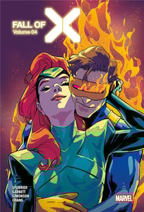 Fall of X Tome 4