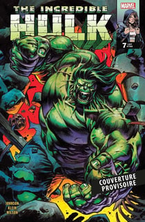 Hulk Tome 2 : Démons guerriers