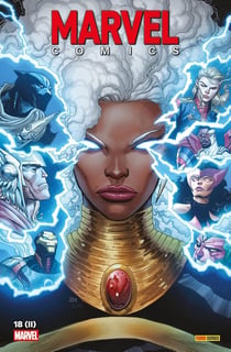 Marvel Comics II n.18